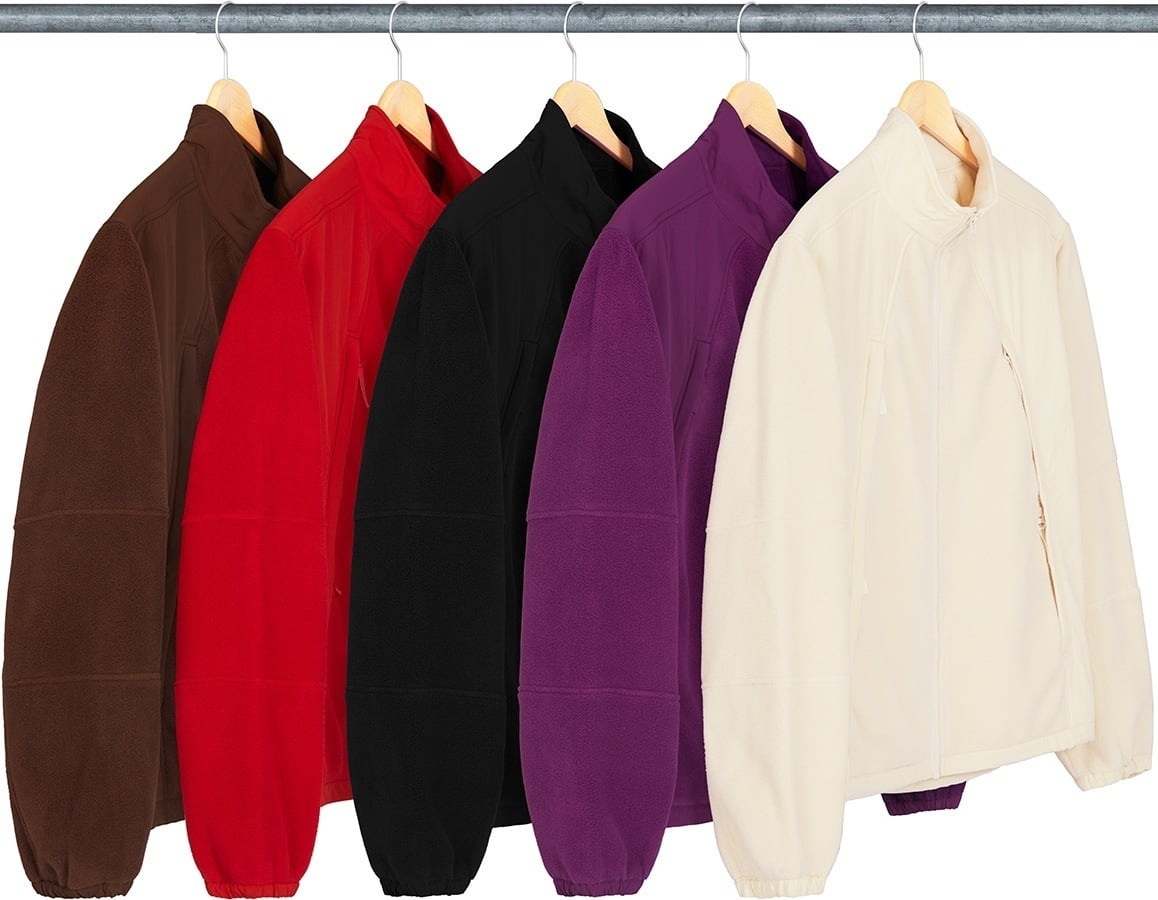 Polartec® Zip Up Jacket